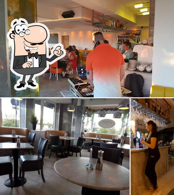 Nuvo Poulton In Poulton le Fylde Restaurant Reviews