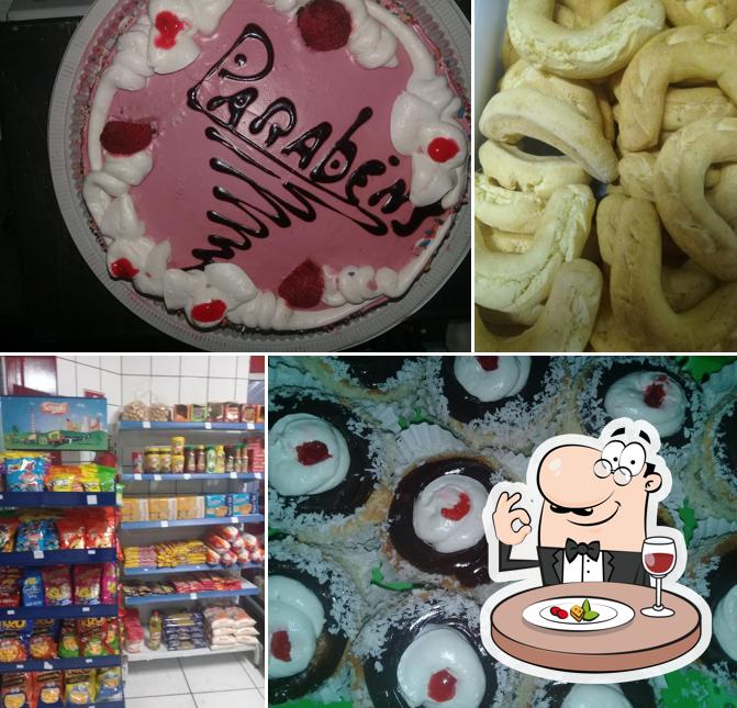 Panificadora e restaurante sabor da praça