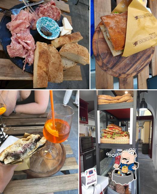 Cibo al Sapori toscani street food