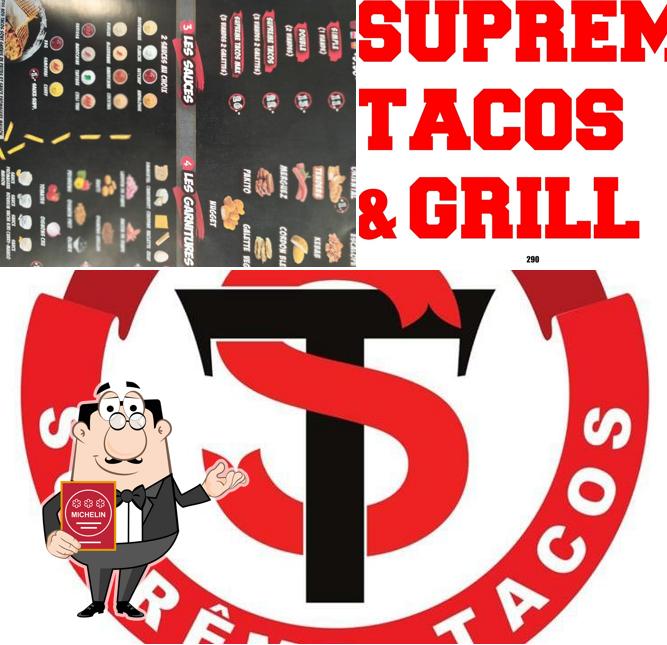 Ecco una foto di Suprême tacos