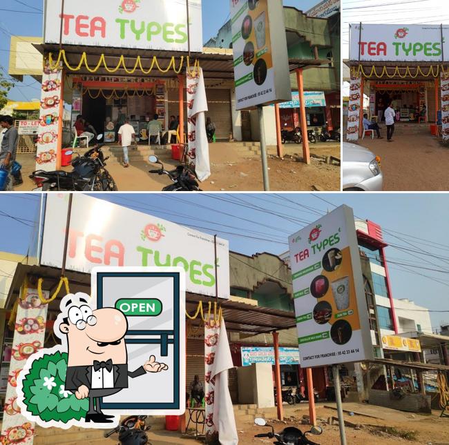 TEA TYPES