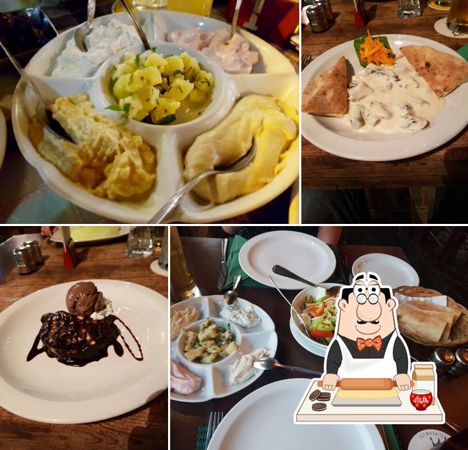 The Alkion Family Restaurant
