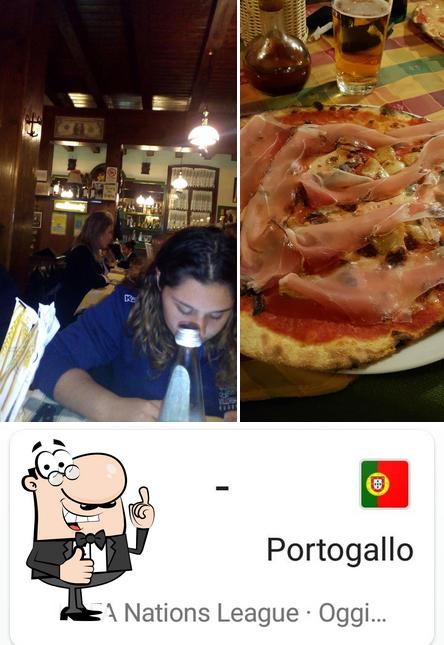 Vedi questa immagine di Pizzeria Wanted Saloon