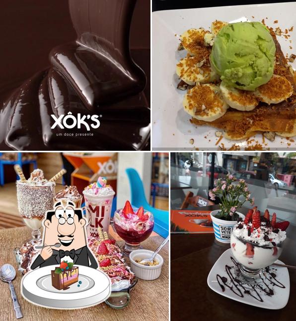 Xok's Torres - Chocolateria Sorveteria e Cafeteria