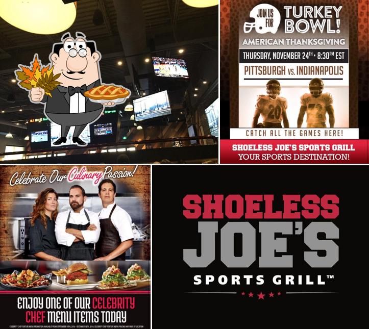 Regarder cette photo de Shoeless Joe's - Sudbury