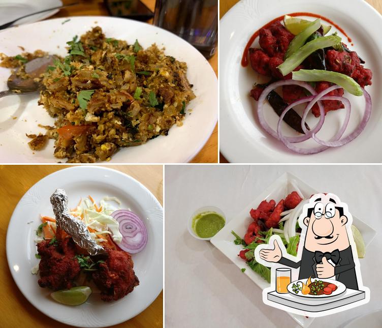 Thalaiva's Indian Kitchen in Park Ridge - Restaurant menu and reviews