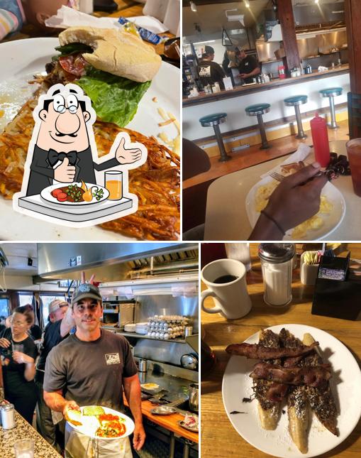 Breakfast Club in Tybee Island Restaurant menu and reviews