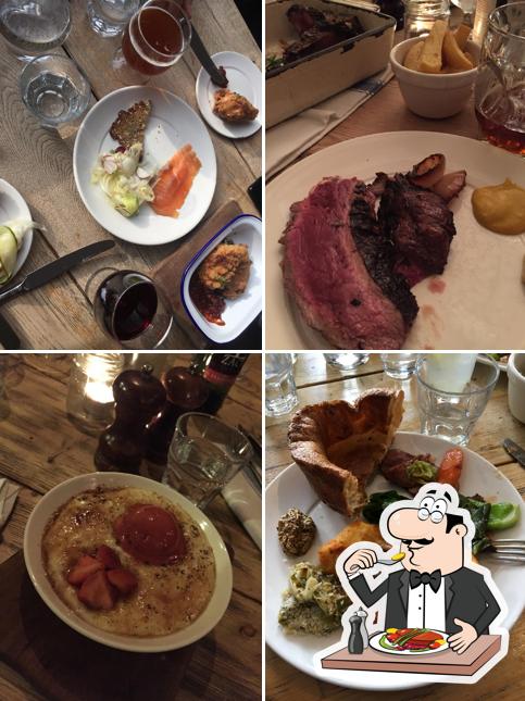 The Pig and Butcher in London - Restaurant menu and reviews