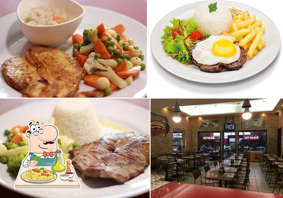 Comida em Kero Ke Ry Higienópolis