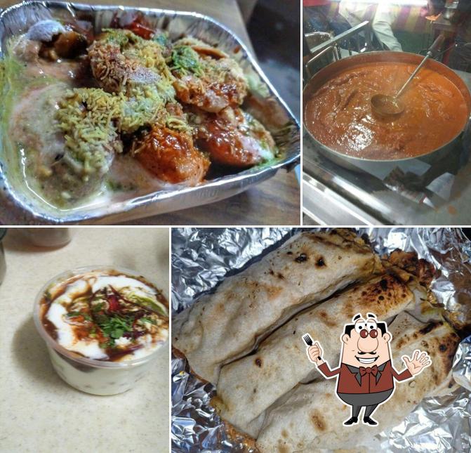 Meals at GUPTA CHAT CORNER