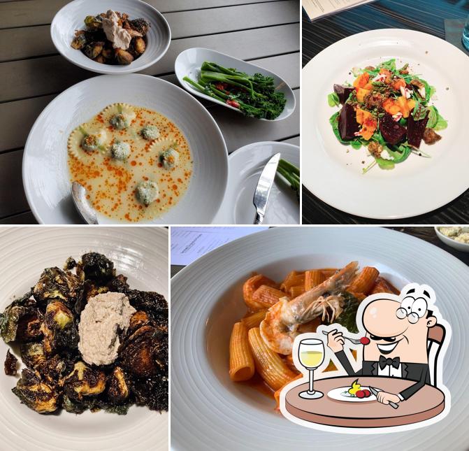 Plate Italiano Moderno Brookside in Kansas City Restaurant reviews
