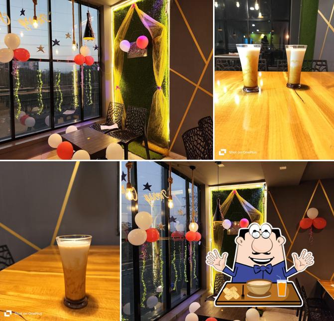 Cafe Crunch