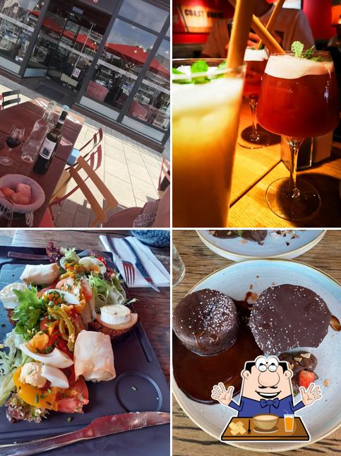 Café Jules, Le Pouliguen Restaurant menu and reviews