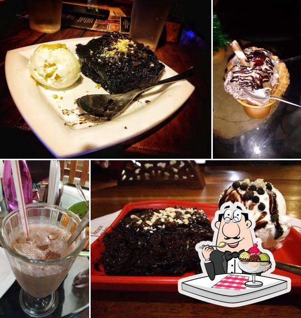 The Chocolate House, Bhubaneswar, KIIT University Restaurant reviews