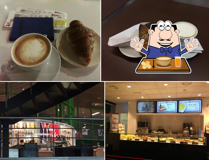 Platti al Caffè Milano