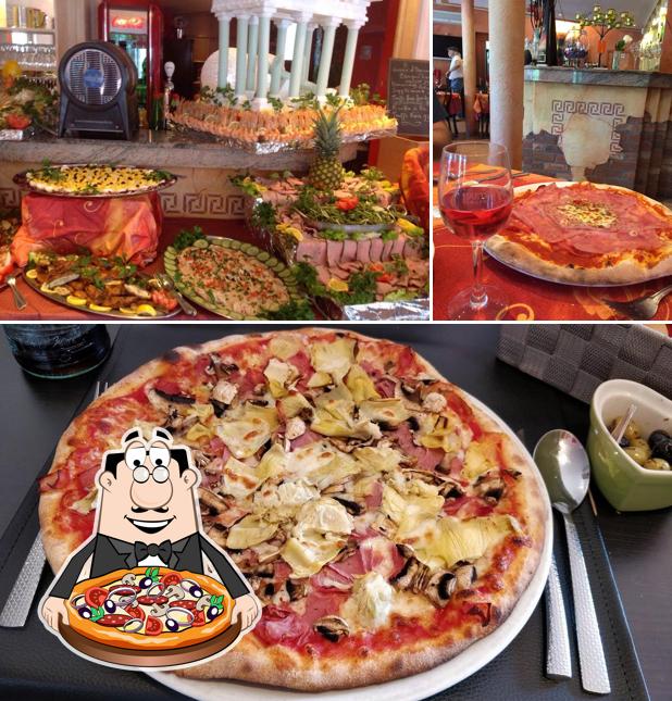 La pizza est le plat rapide le plus populaire du monde