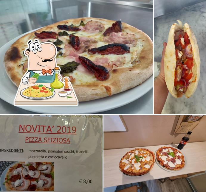 Cibo al Ciccio Pizza