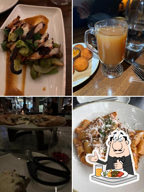 Coda di Volpe in Chicago Restaurant reviews