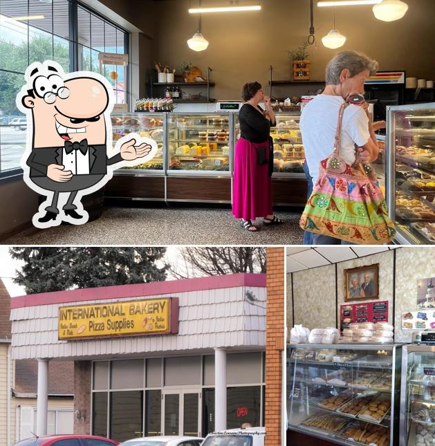 International Bakery in Erie Restaurant reviews