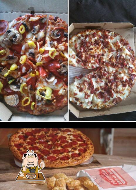 Domino's Pizza, 3289 SE Lund Ave Ste 101 in Port Orchard - Restaurant ...