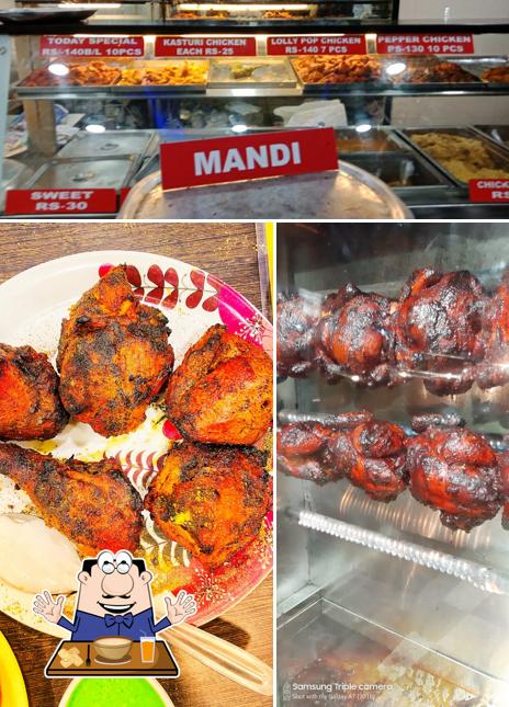 Food at Food Hub