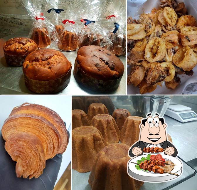Cibo al Gluten free Roma Piazza Vescovio