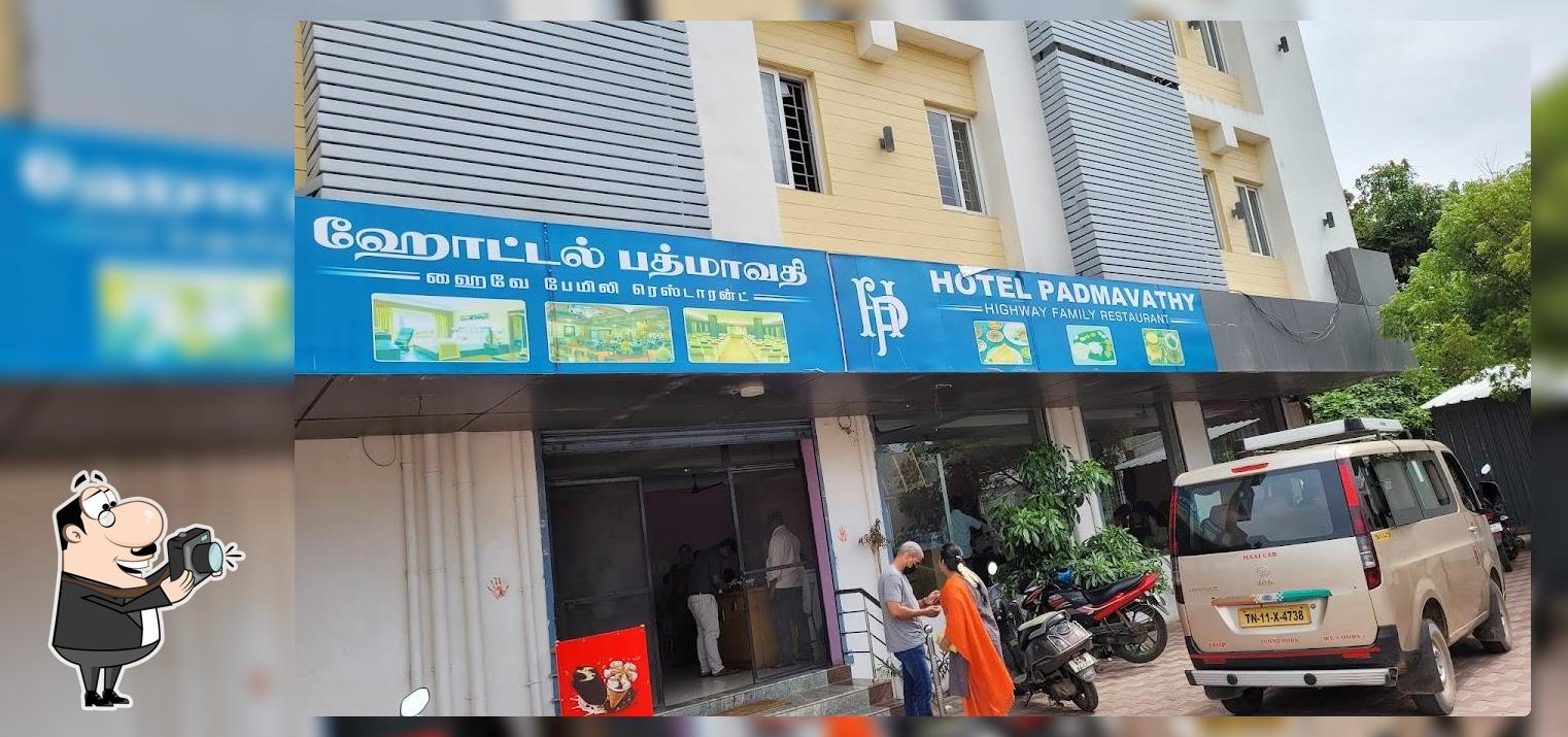 Hotel Padmavathi