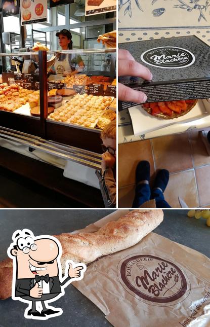 Regarder la photo de Marie Blachère Boulangerie Sandwicherie Tarterie