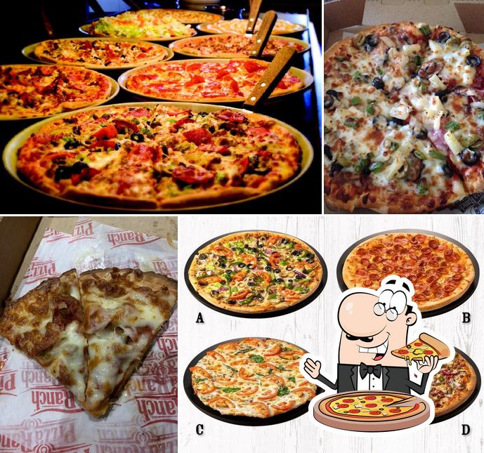Pizza Ranch in Red Oak Restaurant menu and reviews