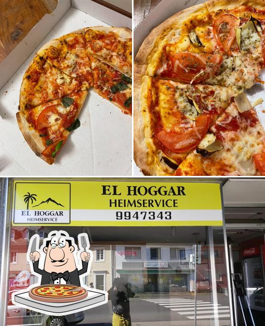 El Hoggar Pizza Trier Restaurantspeisekarten Und Bewertungen