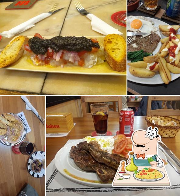 Entre Tablas in Barcelona Restaurant reviews
