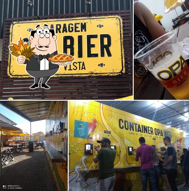 Here's a picture of Garagem Opa Bier - Boa Vista