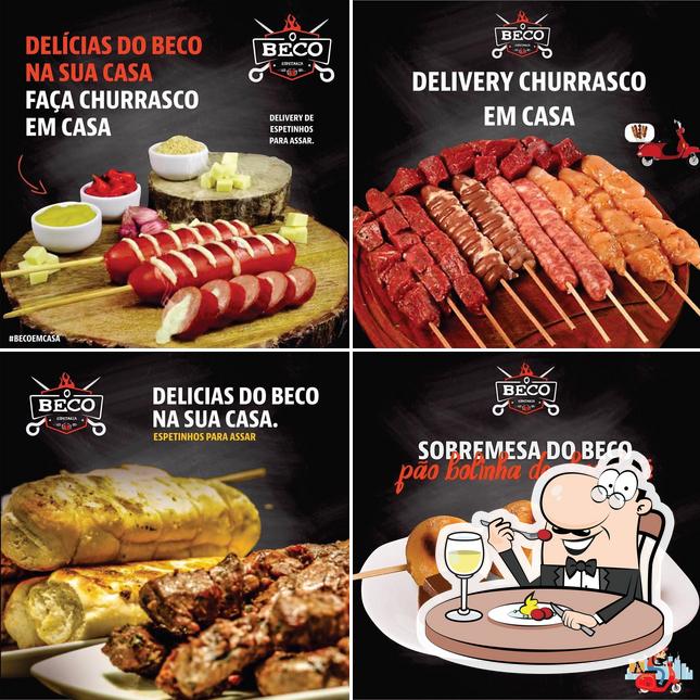 House One Burgers e Espetos