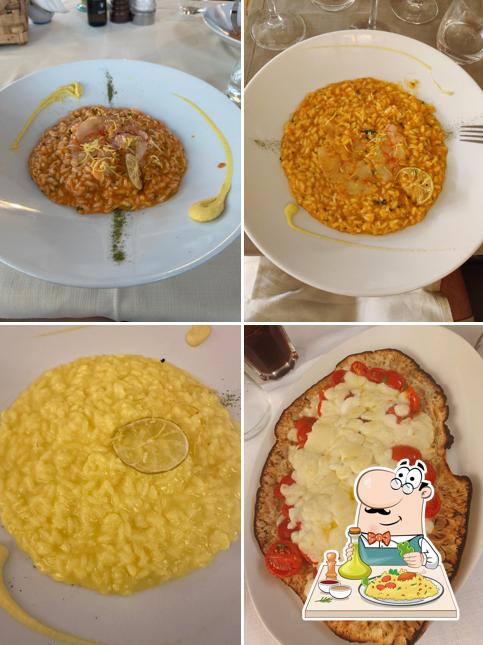 Risotto al Da Gemma - La Cantina