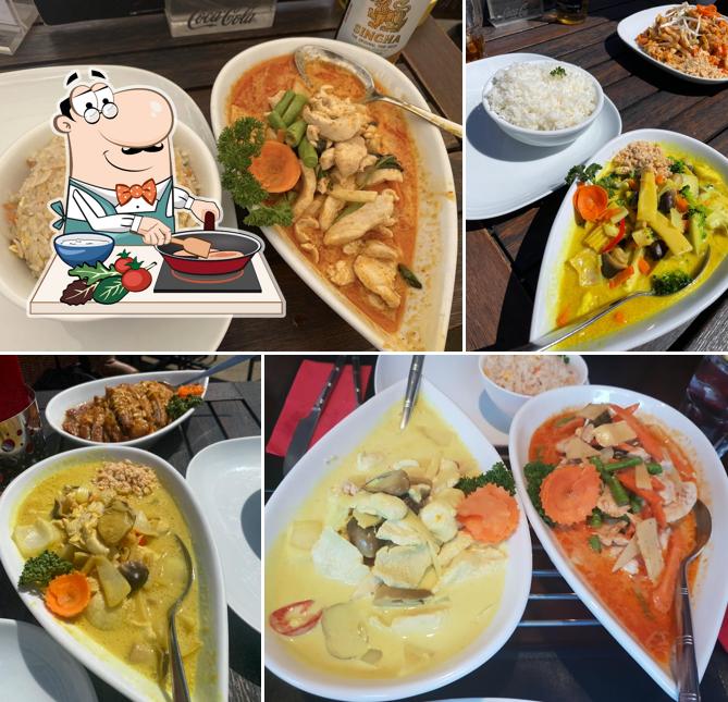 Pollo al curry al Eurasia