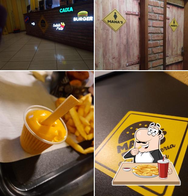Hamburgueria Mano's