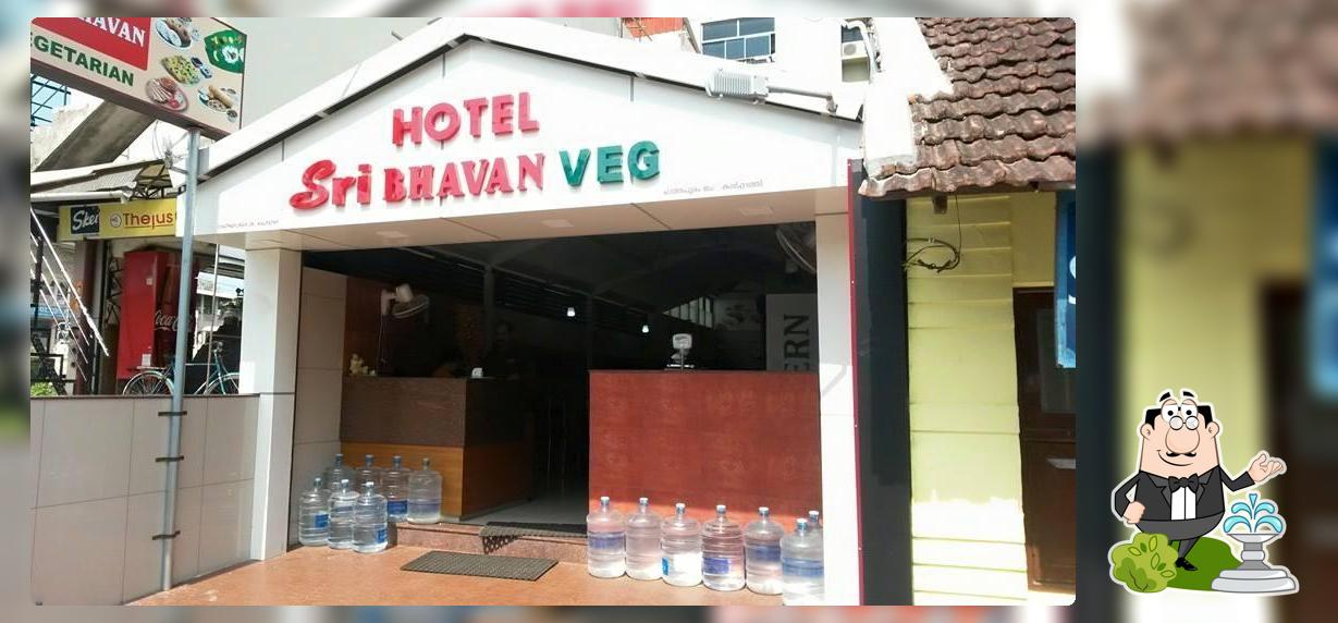 Hotel Sri Bhavan Residency & Restaurant