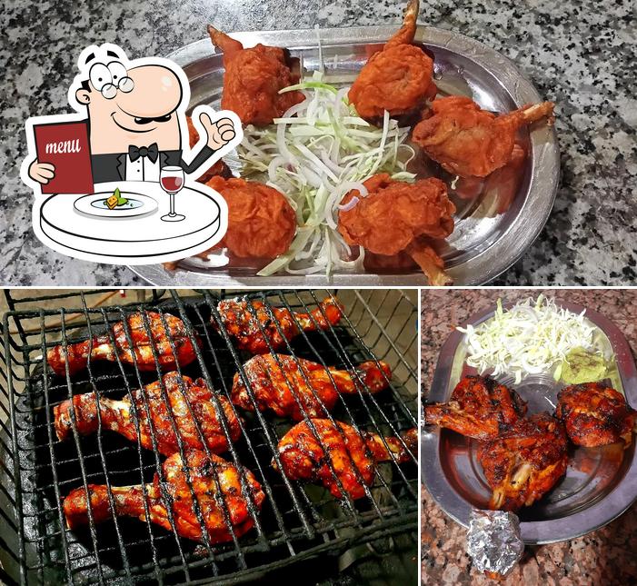 New Kerakat Chinese & Roll Corner