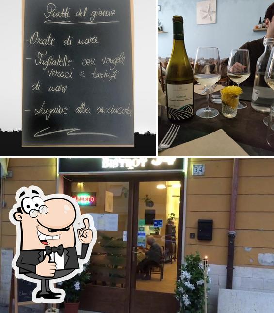 Ecco una foto di Langosteria Bistrot 34