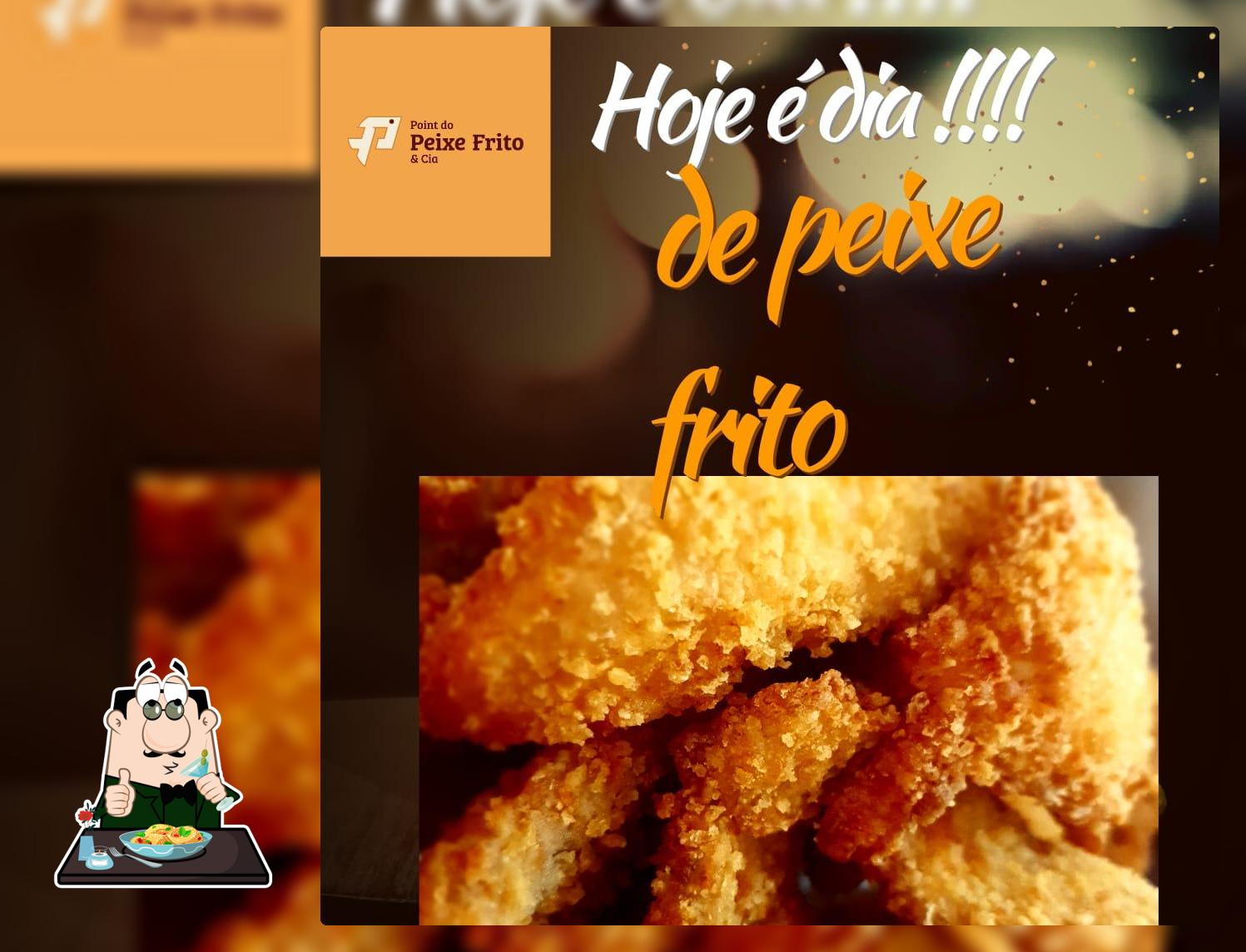 Point do Peixe Frito & Cia