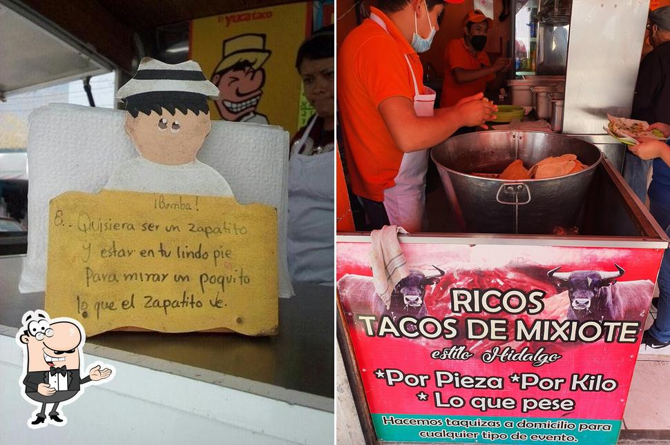 Tacos de Mixiote restaurant, Puebla City, C. 13 Sur 2706 Restaurant