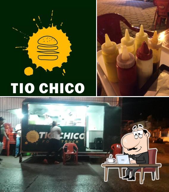 Tio Chico Lanches
