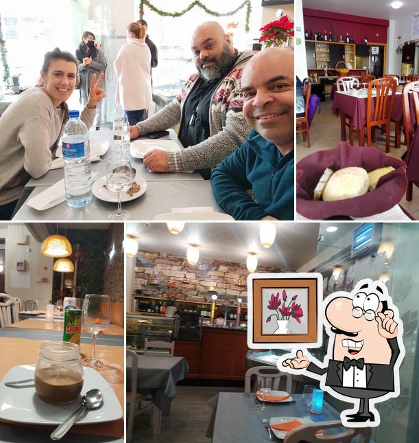 Restaurante Tulipa