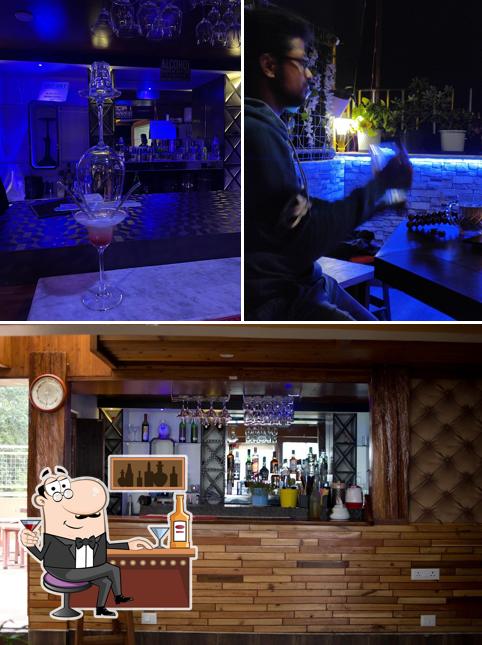 See this pic of Valhalla - The Rooftop Restaurant