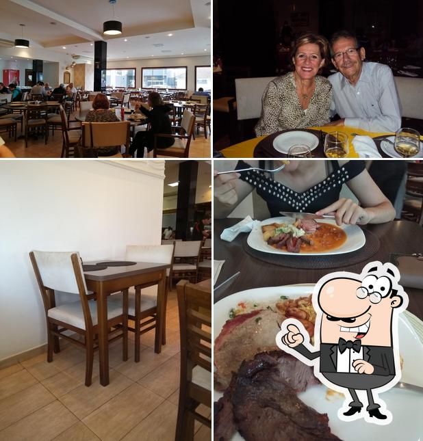 Restaurante La Plaza Grill