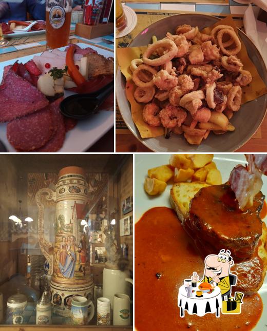 Cibo al Edelstube