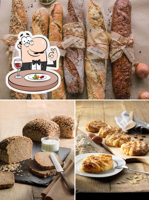 Bäckerei MOSS, Simmerath, Humboldtstraße 6-8 - Restaurantbewertungen