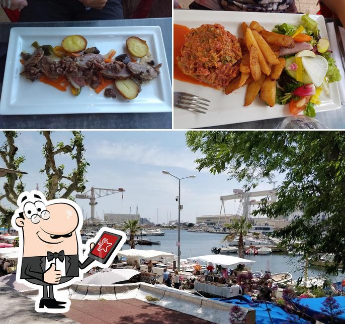 Regarder l'image de Bistrot Ciéutat- Restaurant La Ciotat