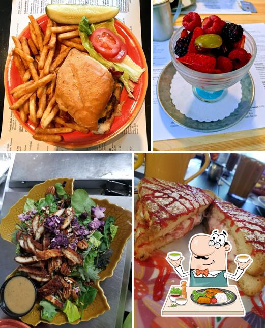 Forklift Cafe, 1764 PA739 in Dingmans Ferry Restaurant menu and reviews