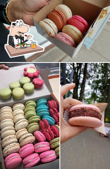 Nourriture à Bon Macaron Patisserie - Workshops